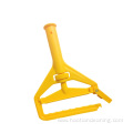 C-203B plastic clip mop head, Pressing Mop Clip